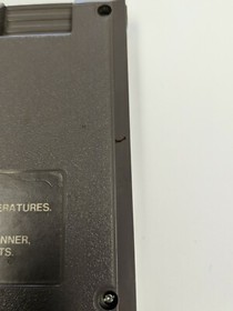 Rush'n Attack 5 Screw Nintendo NES Video Game Cart