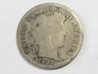 1908-D Silver Barber Dime - # 10841-8