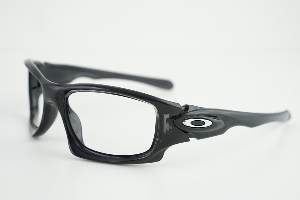 OAKLEY TEX X Ink Black OO9128-06 Sunglasses Frames 61-16 | eBay