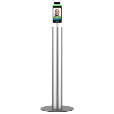 MERIDIAN Personal Management Temperature Verification Scanner Kiosk -Factory Box