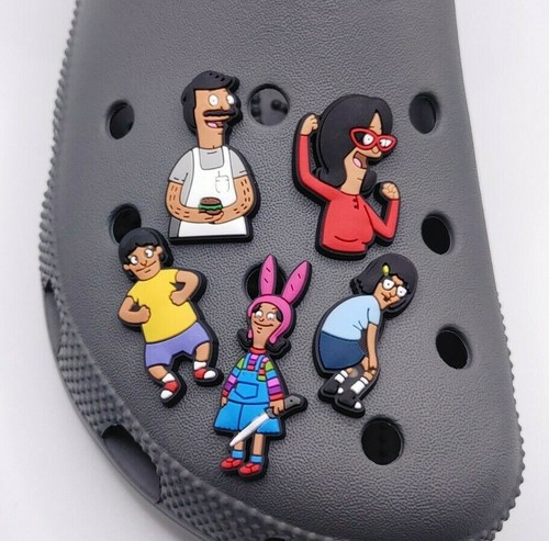 bobs burgers crocs