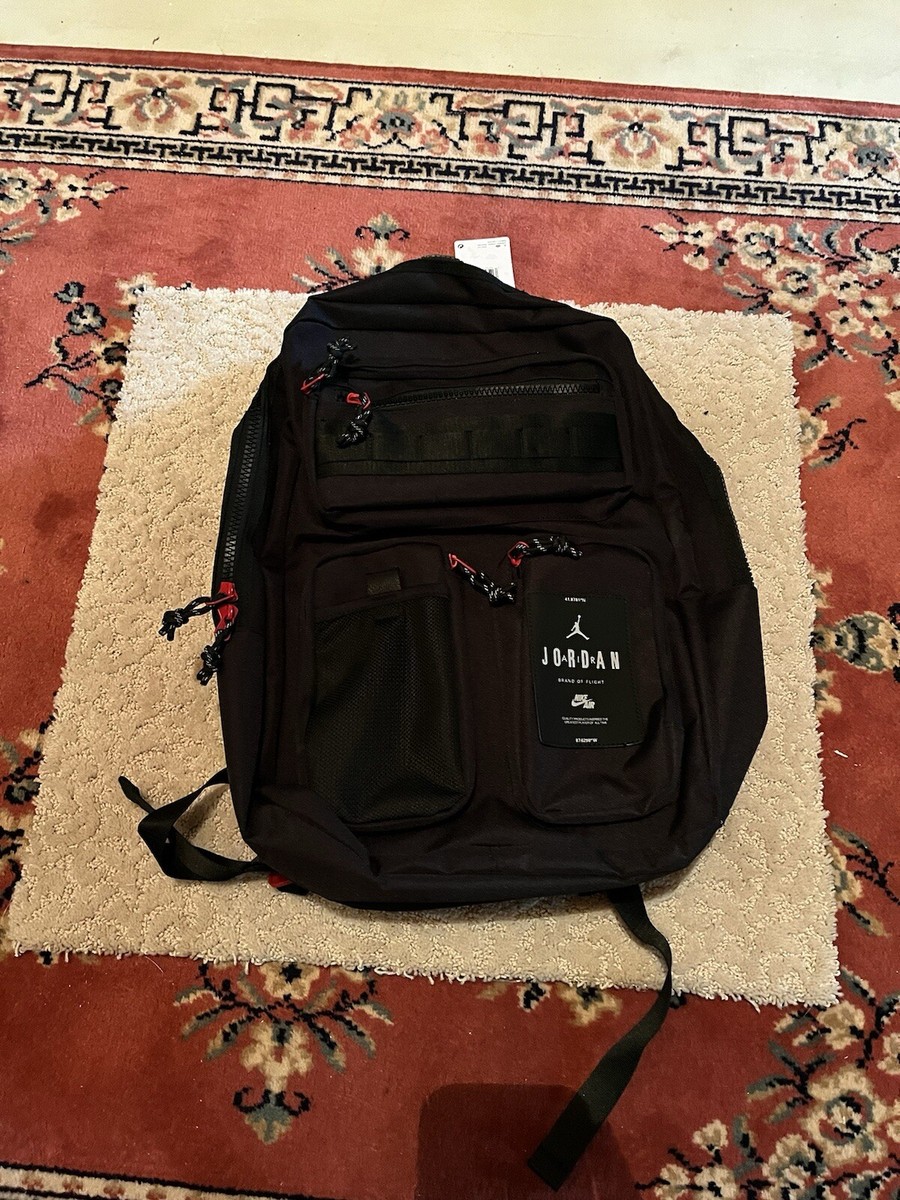Jordan Hesi Backpack Nike App Limited Release | eBay