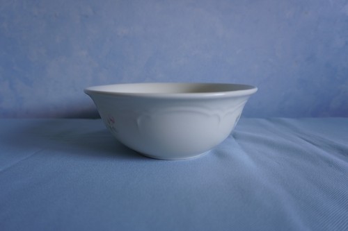 Pfatlzgraff Tea Rose stoneware hanging wall trivet + oval serving bowl - Picture 8 of 10
