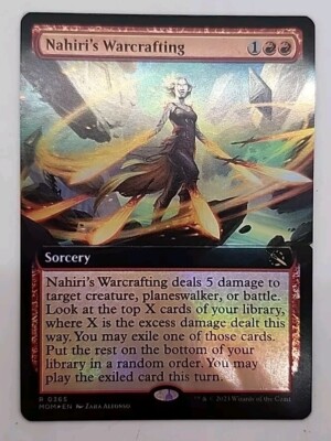 mtg mom art cards Magic TCG The Gathering Secret Lair: All Natural Totally Refreshing Mothers Day 2021 : Toys & Games choose a creature or planeswalker card in that players graveyard Arena Open Primer: Best Limited
