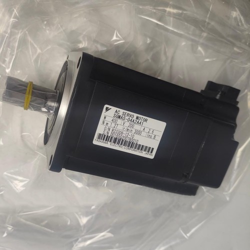 1p brand new yaskawa Servo Motor SGMAS-04A2A41 Fast Shipping