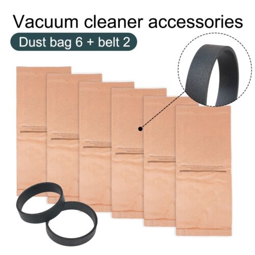 Dust Bags Belts G5 G6 G7 Storage Paper rubber Dust removal Tool Convenient - Picture 1 of 13
