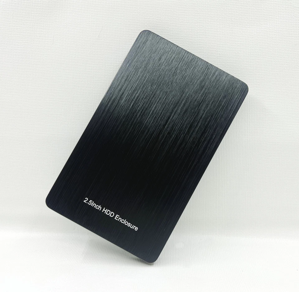 New USB 3.1 Hi-Speed 2TB/1TB 7MM SATA Aluminum Mobile 2.5'' portable HDD - Image 2 of 4