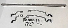 1928 - 1931 Model A 1932 Ford Universal Street Rod Stainless Steel Hood Prop Kit