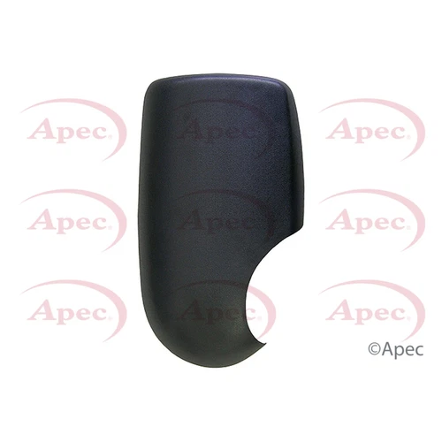Apec Mirror Cover - Right - AMH2006 - Fits Ford Transit 2000-2006 - Driver Side
