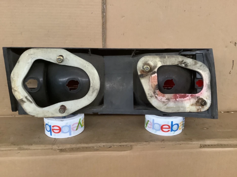 79 80 81 82 83 DODGE OMNI 024 Luz trasera izquierda lado conductor OEM BONITO Foto 4 de 4