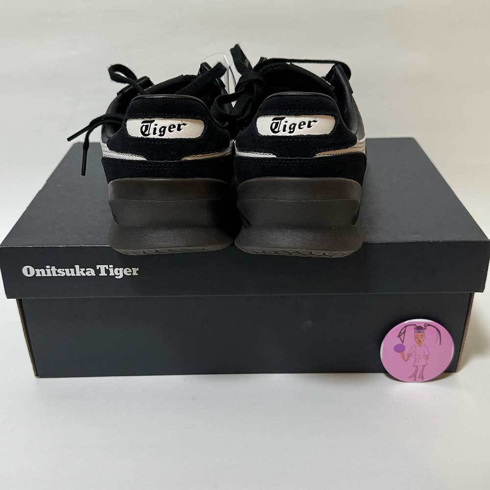 Onitsuka Tiger OHBORI A50 Sneaker Unisex 1183C403.001 BLACK