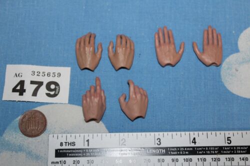 DID DRAGON IN DREAMS 1:6 SCALE WW2 COLLECTION OF HANDS  - no pegs CB77134 - Picture 1 of 4