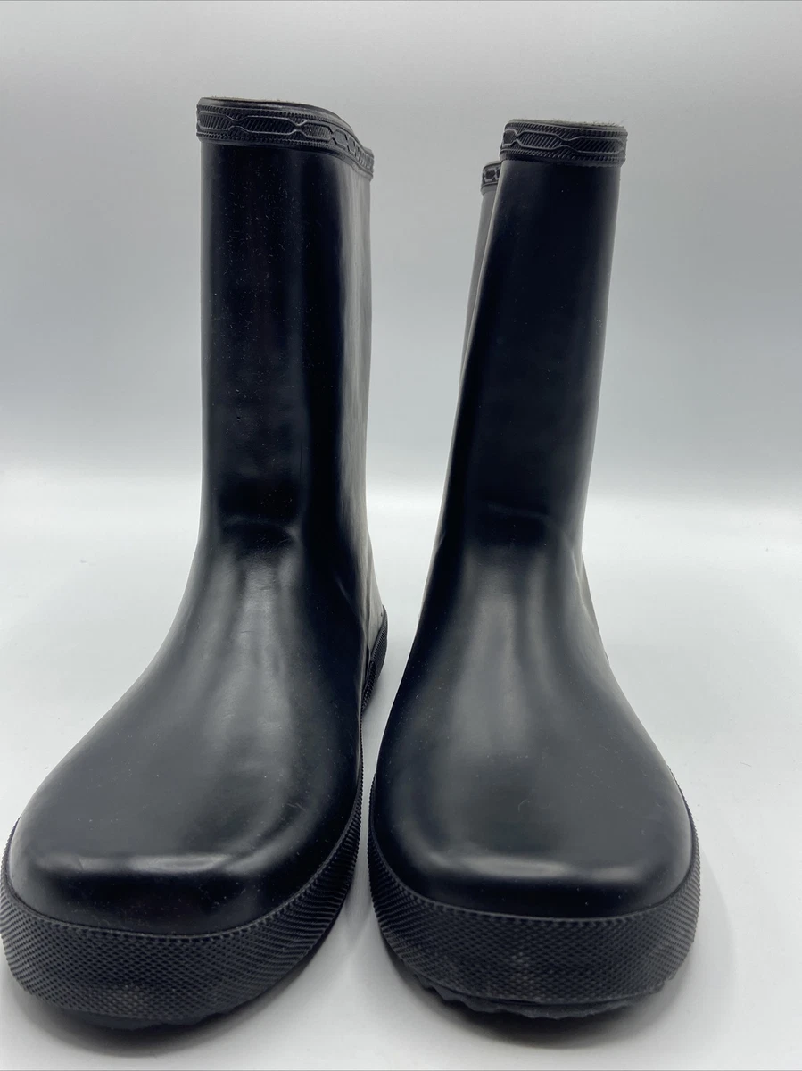 Kids ankle hotsell rain boots