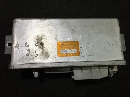 0265100037 Steuergerät ABS 443907379c Audi A6 DE206610-24