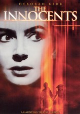 THE INNOCENTS - DEBORAH KERR, MICHAEL REDGRAVE - 20TH CENTURY FOX - SEALED DVD