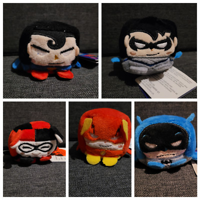 Wish Factory Kawaii Cubes DC Comics Plüsch verschiedene Modelle