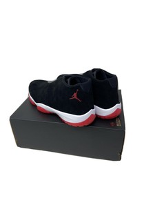 jordan future bred suede