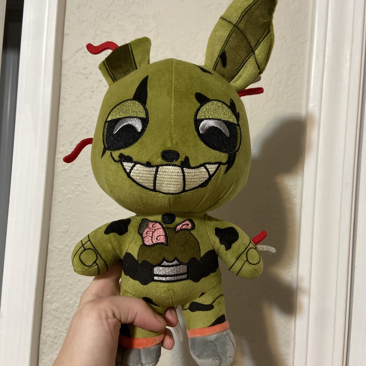 Youtooz Five Nights At Freddy's 3 Springtrap Plush Figure