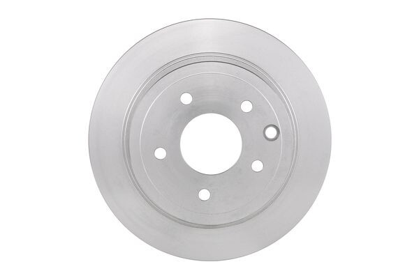 Disque de frein BOSCH 0 986 479 362 - Freinage stable et métal plein anti-vibration pour NISSAN