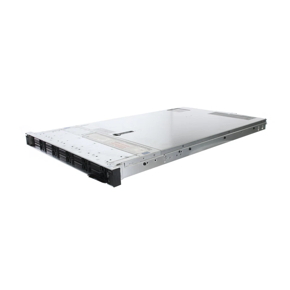 Dell PowerEdge R640 10 x 2.5" SFF 1U Rack Server - Configure Your Own Server - Image 2 of 4