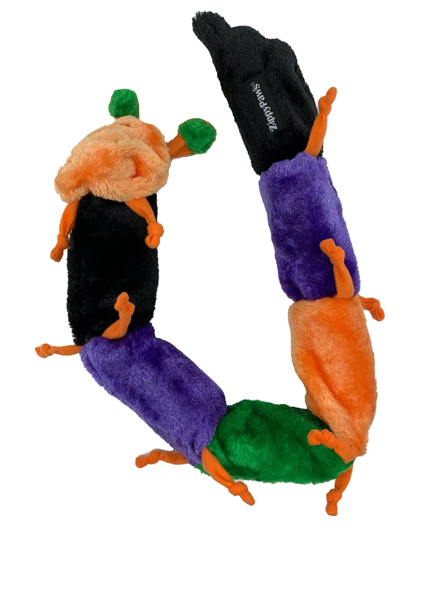 Zippypaws caterpillar deals
