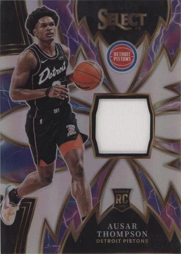 2023-24 Panini Select - Ausar Thompson #S-AT