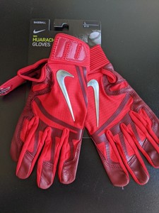 Nike Huarache béisbol para adulto de Elite Guantes de bateo, nuevo con  etiquetas talla L | eBay