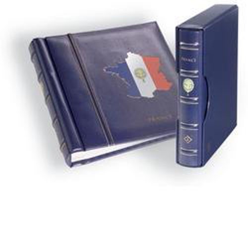 Drehstabbinder Perfect Dp, Classic Design, PräGung France, Inkl. Schutzkassette,-image