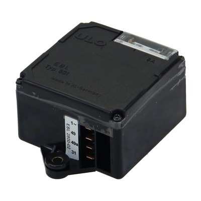 ULO Box EBL 801 6V Charge Controller Flashing System for Hercules Ultra 50 80, RX9, XE9