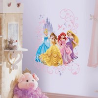 Roommates - Disney Prinzessinnen