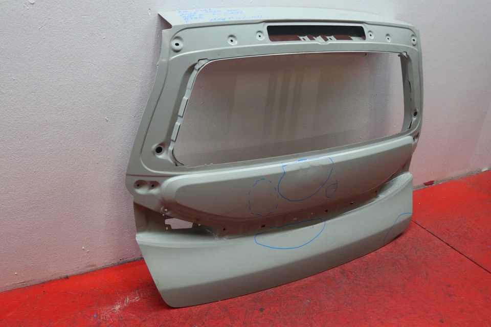 2022 2025 KIA SOUL REAR LIFTGATE SHELL OEM - Imagem 2 de 4