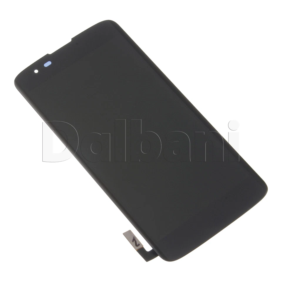 LCD 屏幕触摸数字化仪总成部件适用于 LG Tribute 5 K7 LS675 MS330 黑色 — 第 3/3 张图片