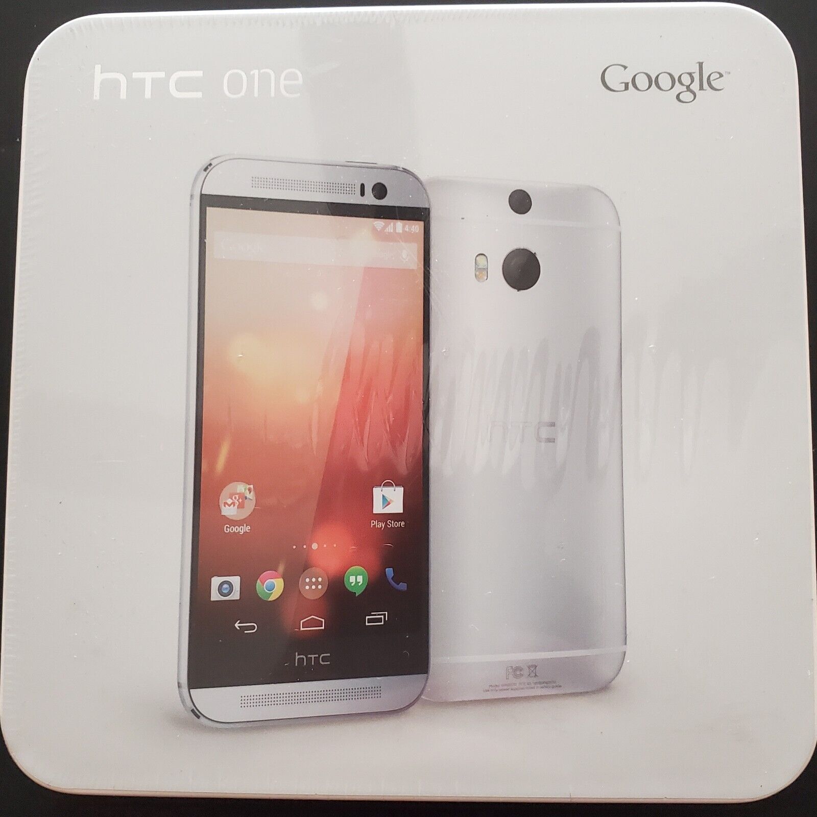 The Price of HTC One M8 – 32GB – Glacial Silver (Unlocked) Smartphone (Google Play Edition) | Google Pixel Phone
