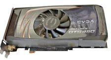 EVGA NVIDIA GeForce GTS 450 (01G-P3-1450-TR) 1GB GDDR5 SDRAM PCI Express x16...