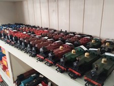 Hornby 0-4-0 Tank Locomotives, Large selection to choose from.