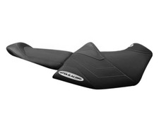 RIVA SEA DOO 2018-22 RXT 230/300 SEAT COVER - BLACK/SILVER STITCHING