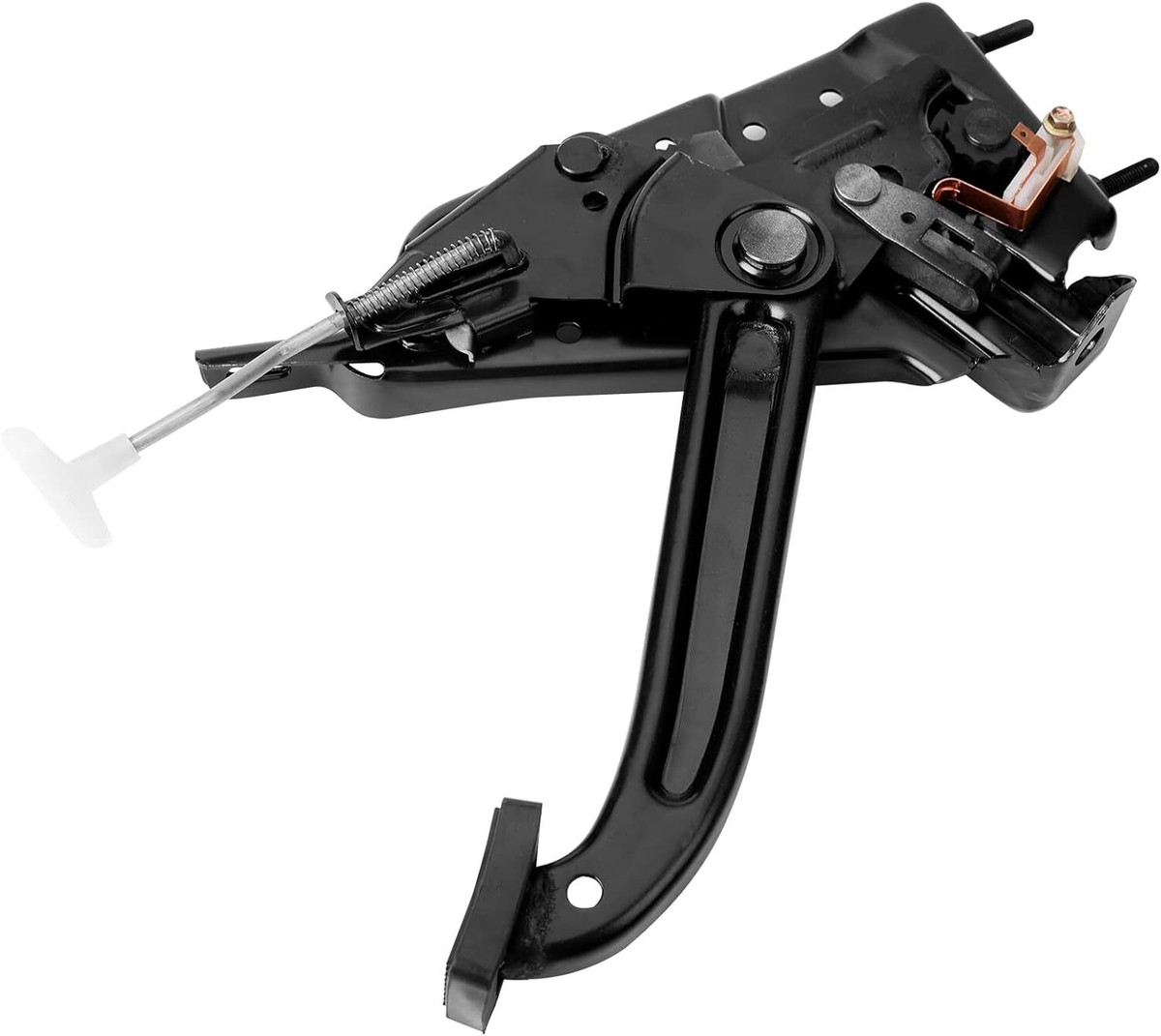 Parking Emergency Brake Pedal Assembly Compatible with 87-95 Jeep