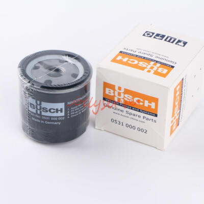 NEW 1PCS For BUSCH 0531000002 Vacuum Pump Oil Filter for RA0021/0025/0040/0063