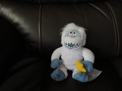 CVS Stuffins Abominable Snowman Bumble 