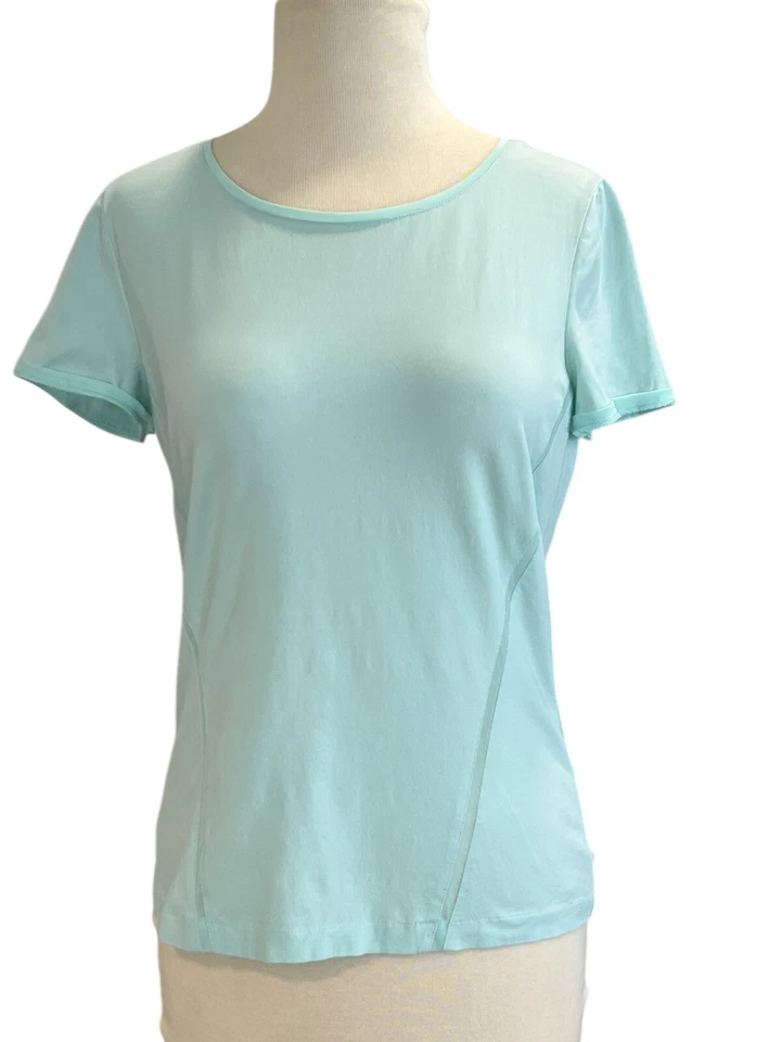 Blazer Lafayette 148 M/8 Aqua Metálico Cremallera Frontal Ligero Forrado con Blusa Foto 2 de 4