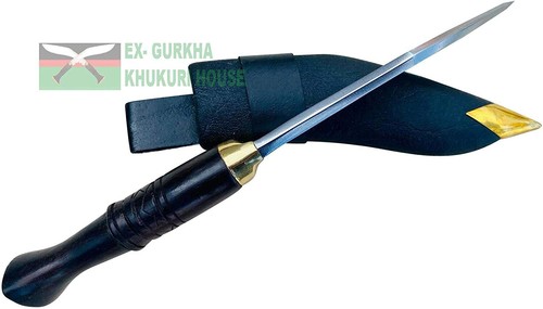 SALE 30 OFF - 5" Blade Biltong Kukri, Gurkha khukuri - Authentic EGKH Nepal - Picture 7 of 9