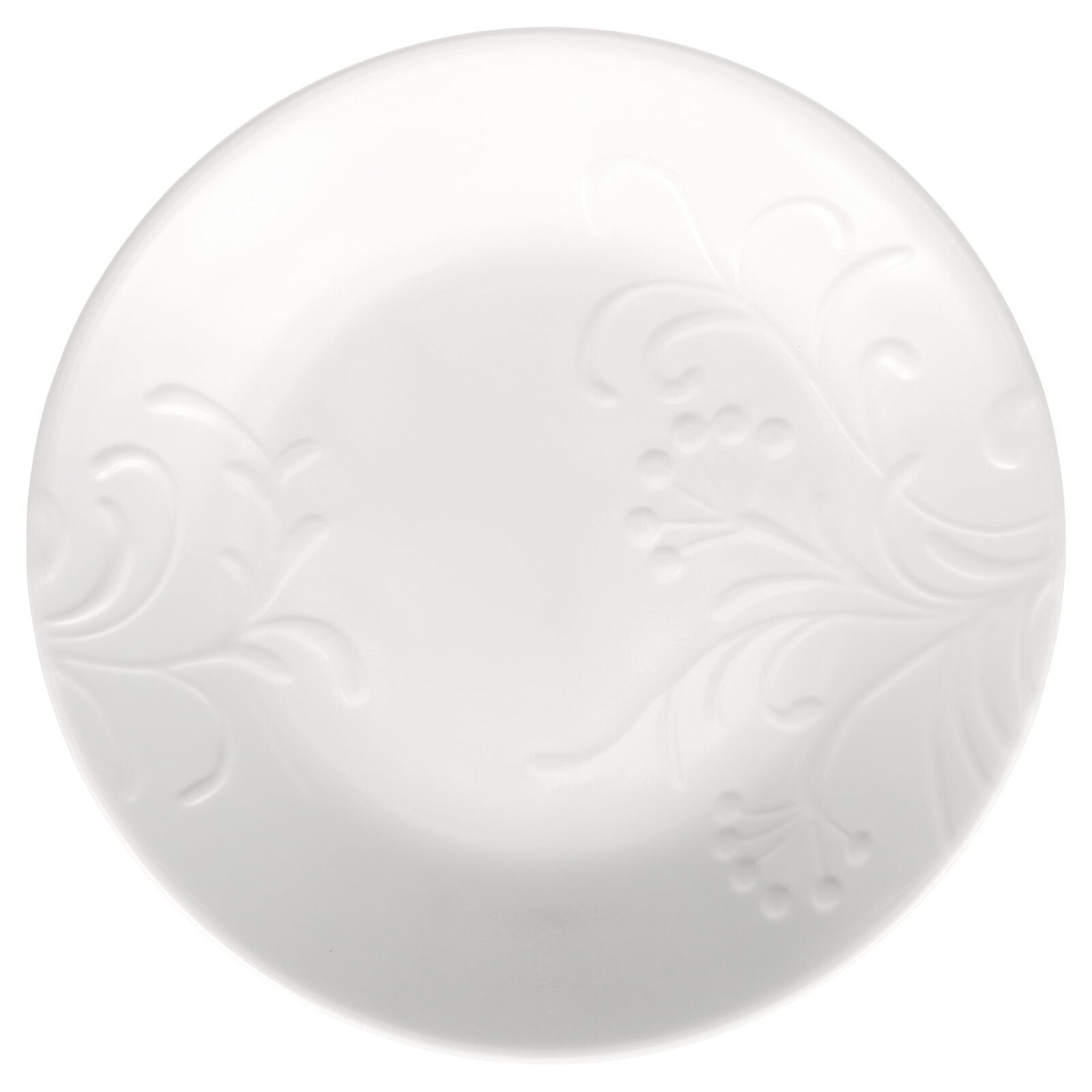 Corelle® Madeline Embossed, 12 Piece, White, Dinnerware Set 71160133488