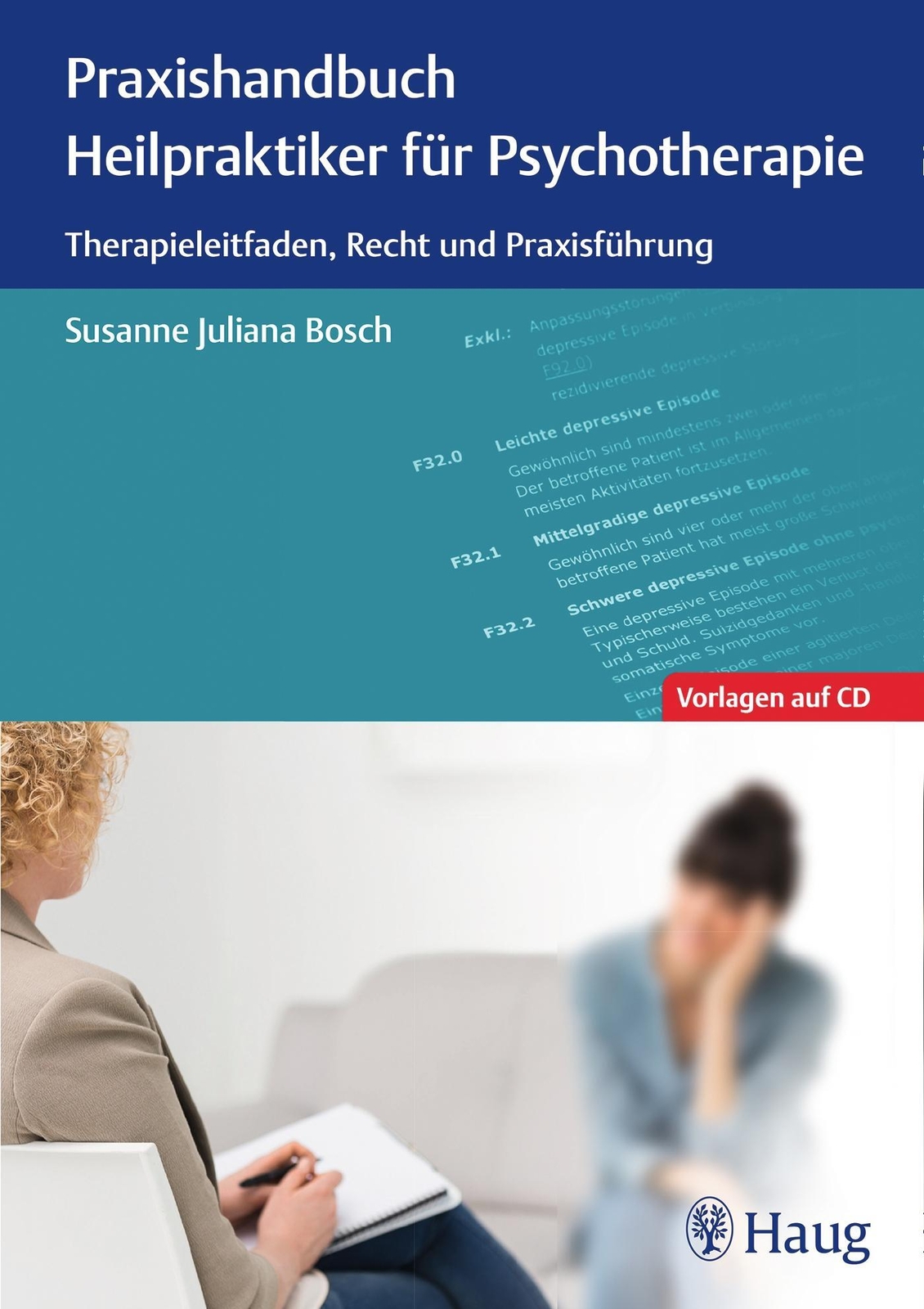 Thumbnail - Praxishandbuch Heilpraktiker Für Psychotherapie | Susanne Juliana