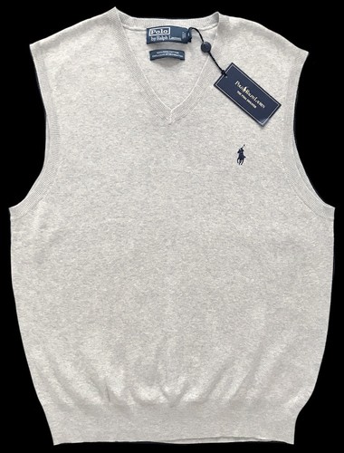 Men's POLO RALPH LAUREN Heather Gray 