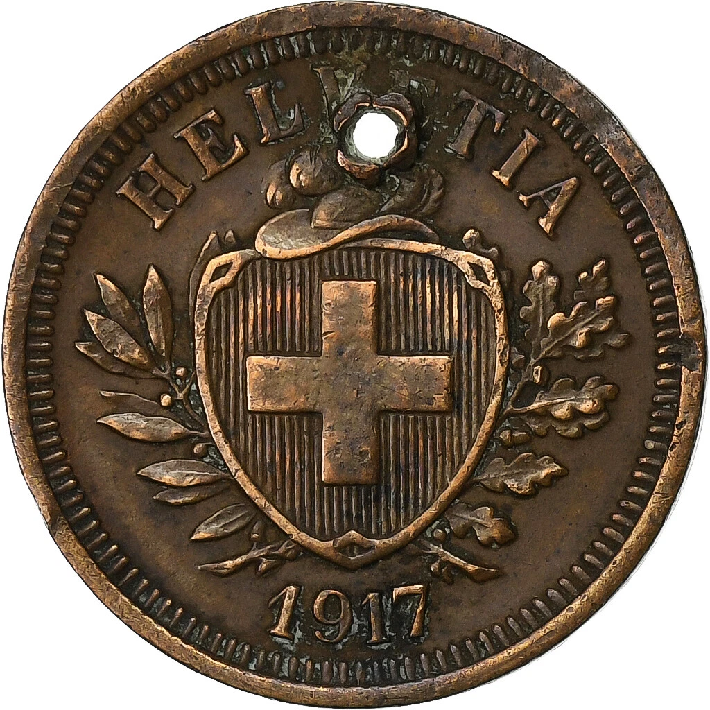 1917 Year Swiss Coins for sale | eBay