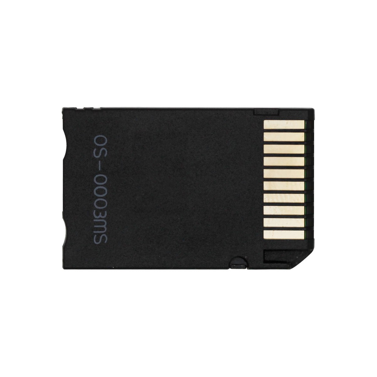 Micro SD TF Card - SDHC SDXC Memory Stick MS Pro Duo Adapter
