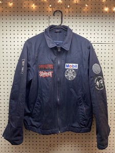 slipknot varsity jacket