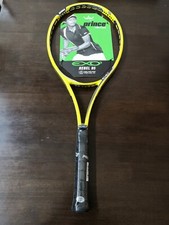 New Prince exo3 rebel 95 head 18x20 4 1/4 11.5oz Tennis Racquet
