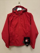 Mammut Womens Ayako Tour Goretex Jacket, Ruby, Size M, New With Tag's Rrp £220