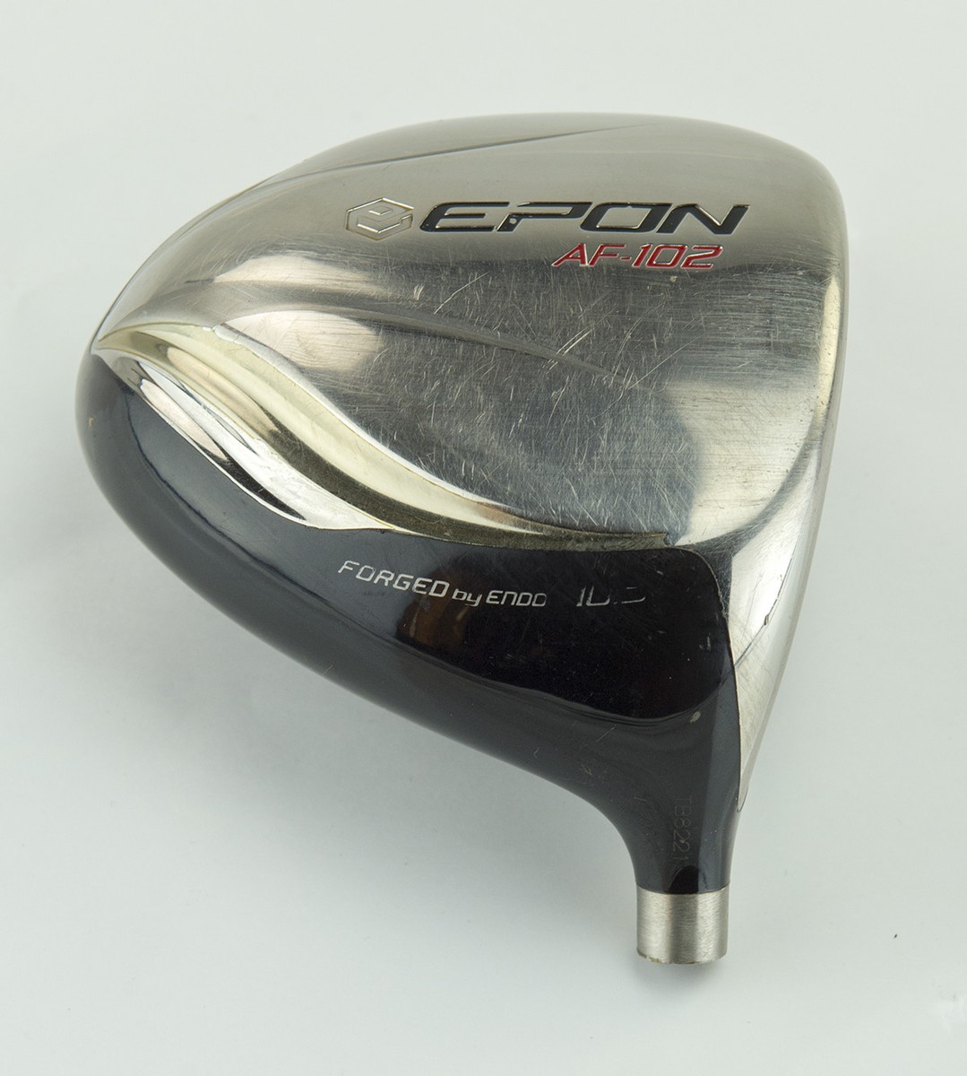 EPON (Endo) AF-102 9.5D Driver Head Only. (Japan Premium Golf